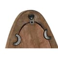 Pikkukuva 3 / 3: Wall mirror Home ESPRIT Brown Colonial Balls 24 x 4 x 35 cm