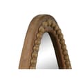 Pikkukuva 2 / 3: Wall mirror Home ESPRIT Brown Colonial Balls 24 x 4 x 35 cm