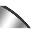 Pikkukuva 3 / 4: Wall mirror Home ESPRIT Black Modern 120 x 2 x 120 cm