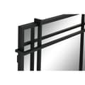 Miniatyrbillede 2 af 3: Wall mirror Home ESPRIT Black Modern 65 x 6 x 95 cm