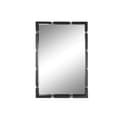 Pikkukuva 1 / 3: Wall mirror Home ESPRIT Black Golden 64,5 x 5 x 96,5 cm