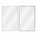 Pikkukuva 1 / 5: Wall mirror Articasa 44 x 28 cm