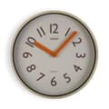 Pikkukuva 1 / 4: Wall Clock Versa Cream Plastic Quartz 4 x 30 x 30 cm
