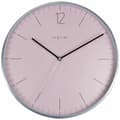 Miniatyrbillede 1 af 3: Wall Clock Nextime 3254RZ 34 cm