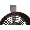 Pikkukuva 4 / 4: Wall Clock Home ESPRIT Copper PVC Metal Helices 75,5 x 8 x 75 cm