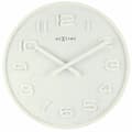 Pikkukuva 1 / 3: Wall Clock Nextime 3096WI 35 cm