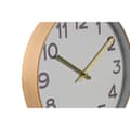 Pikkukuva 2 / 4: Wall Clock Home ESPRIT White Golden PVC 30 x 4 x 30 cm (2 Units)