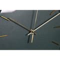 Pikkukuva 3 / 4: Wall Clock Home ESPRIT Green Pink PVC Modern 30 x 4 x 30 cm (2 Units)