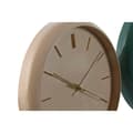 Pikkukuva 2 / 4: Wall Clock Home ESPRIT Green Pink PVC Modern 30 x 4 x 30 cm (2 Units)