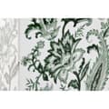 Pikkukuva 3 / 3: Vase Home ESPRIT White Green Porcelain Leaf of a plant 21 x 10 x 48 cm