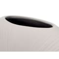 Pikkukuva 4 / 4: Vase Grey Ceramic 29 x 26 x 11 cm (4 Units) Circular