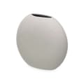 Pikkukuva 2 / 4: Vase Grey Ceramic 29 x 26 x 11 cm (4 Units) Circular