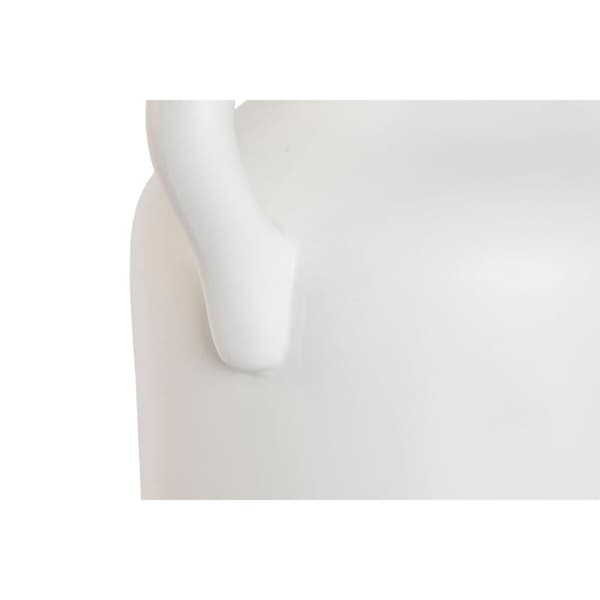 Vase Home ESPRIT White Stoneware Traditional style 35 x 35 x 50 cm