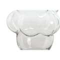 Pikkukuva 3 / 3: Vase Home ESPRIT Transparent Crystal 19 x 19 x 24 cm
