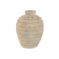 Pikkukuva 1 / 3: Vase Home ESPRIT White Magnesium 32 x 32 x 41 cm