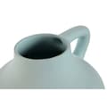 Pikkukuva 2 / 3: Vase Home ESPRIT Sky blue Stoneware Traditional style 36 x 31 x 48 cm