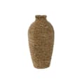 Miniatyrbillede 1 af 3: Vase Home ESPRIT Natural Tropical 15 x 15 x 32 cm