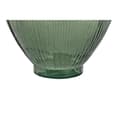 Pikkukuva 3 / 3: Vase Home ESPRIT Green Recycled glass 30 x 30 x 59 cm