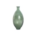 Pikkukuva 1 / 3: Vase Home ESPRIT Green Recycled glass 30 x 30 x 59 cm