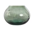Miniatyrbillede 3 af 3: Vase Home ESPRIT Green Recycled glass 26,5 x 26,5 x 75 cm