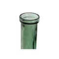 Miniatyrbillede 2 af 3: Vase Home ESPRIT Green Recycled glass 26,5 x 26,5 x 75 cm