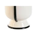 Pikkukuva 3 / 3: Vase Home ESPRIT Bicoloured Ceramic Modern 21 x 13 x 18 cm