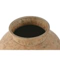 Pikkukuva 2 / 3: Vase Home ESPRIT Beige Metal 33 x 33 x 37 cm