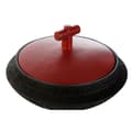 Pikkukuva 2 / 3: Tibor Home ESPRIT Black Red Resin Oriental 28 x 28 x 15 cm