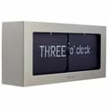 Pikkukuva 3 / 3: Table clock Nextime 5229ZI 36 x 16 x 8,5 cm