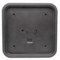 Pikkukuva 2 / 3: Table clock Nextime 5221WI 20 x 20 x 6 cm