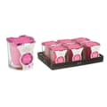 Pikkukuva 3 / 4: Scented Candle Acorde 2-D-AR Orchid Glass (6 Units)