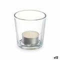 Pikkukuva 1 / 3: Scented Candle Acorde 1-C-AR Vanilla Glass (12 Units)