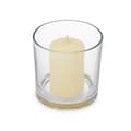 Pikkukuva 2 / 4: Scented Candle Acorde 2-C-AR Vanilla Glass (6 Units)
