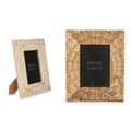 Miniatyrbillede 2 af 2: Photo frame White Brown Mango wood Buddha 22,3 x 28 x 1,5 cm (6 Units)