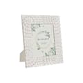 Pikkukuva 1 / 3: Photo frame Home ESPRIT White Crystal MDF Wood 37 x 1,5 x 37 cm