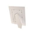 Miniatyrbild 3 av 3: Photo frame Home ESPRIT White Crystal MDF Wood Indian Man 32 x 1,5 x 37 cm