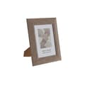 Pikkukuva 1 / 3: Photo frame Home ESPRIT Natural Crystal polystyrene 21,4 x 1,8 x 26,5 cm
