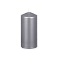 Pikkukuva 2 / 3: Candle Acorde 92539 Silver 7 x 15,5 x 7 cm (12 Units)