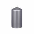 Miniatyrbild 2 av 3: Candle Acorde 92537 Silver 7 x 13 x 7 cm (24 Units)