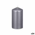 Miniatyrbild 1 av 3: Candle Acorde 92537 Silver 7 x 13 x 7 cm (24 Units)