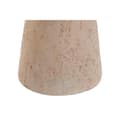 Pikkukuva 3 / 4: Candle Holder Home ESPRIT Beige Resin Marble 10 x 10 x 25 cm