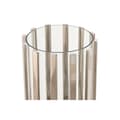 Pikkukuva 2 / 4: Candleholder Home ESPRIT Silver Crystal Steel 12 x 12 x 20 cm