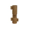 Miniatyrbild 4 av 4: Candle Holder Home ESPRIT Brown Resin Wood 15 x 9,5 x 35 cm