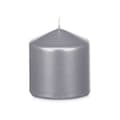 Pikkukuva 2 / 3: Candle Acorde 92533 Silver 7 x 7,5 x 7 cm (24 Units)