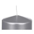 Pikkukuva 3 / 3: Candle Acorde 92543 Silver 9 x 10 x 9 cm (12 Units)