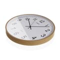 Pikkukuva 2 / 4: Wall Clock Versa Plastic Quartz MDF Wood 5,2 x 50 x 50 cm