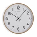 Pikkukuva 1 / 4: Wall Clock Versa Plastic Quartz MDF Wood 5,2 x 50 x 50 cm