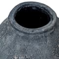Pikkukuva 2 / 5: Vase Alexandra House Living Grey Ceramic 19 x 19 cm