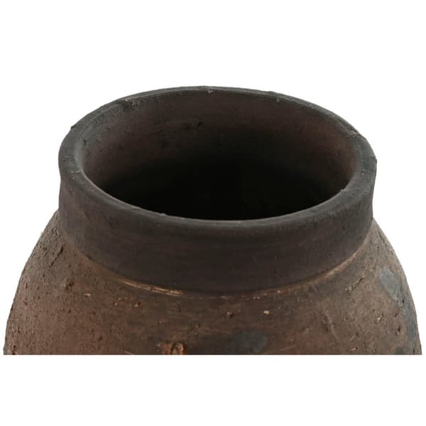 Vase Home ESPRIT Plastic Casual