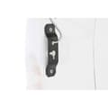 Pikkukuva 3 / 4: Wall mirror DKD Home Decor White